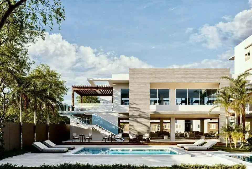 Proyecto Exclusivo De Aptos.con Piscina Próx. Av. Ecológica Foto 7263256-3.jpg