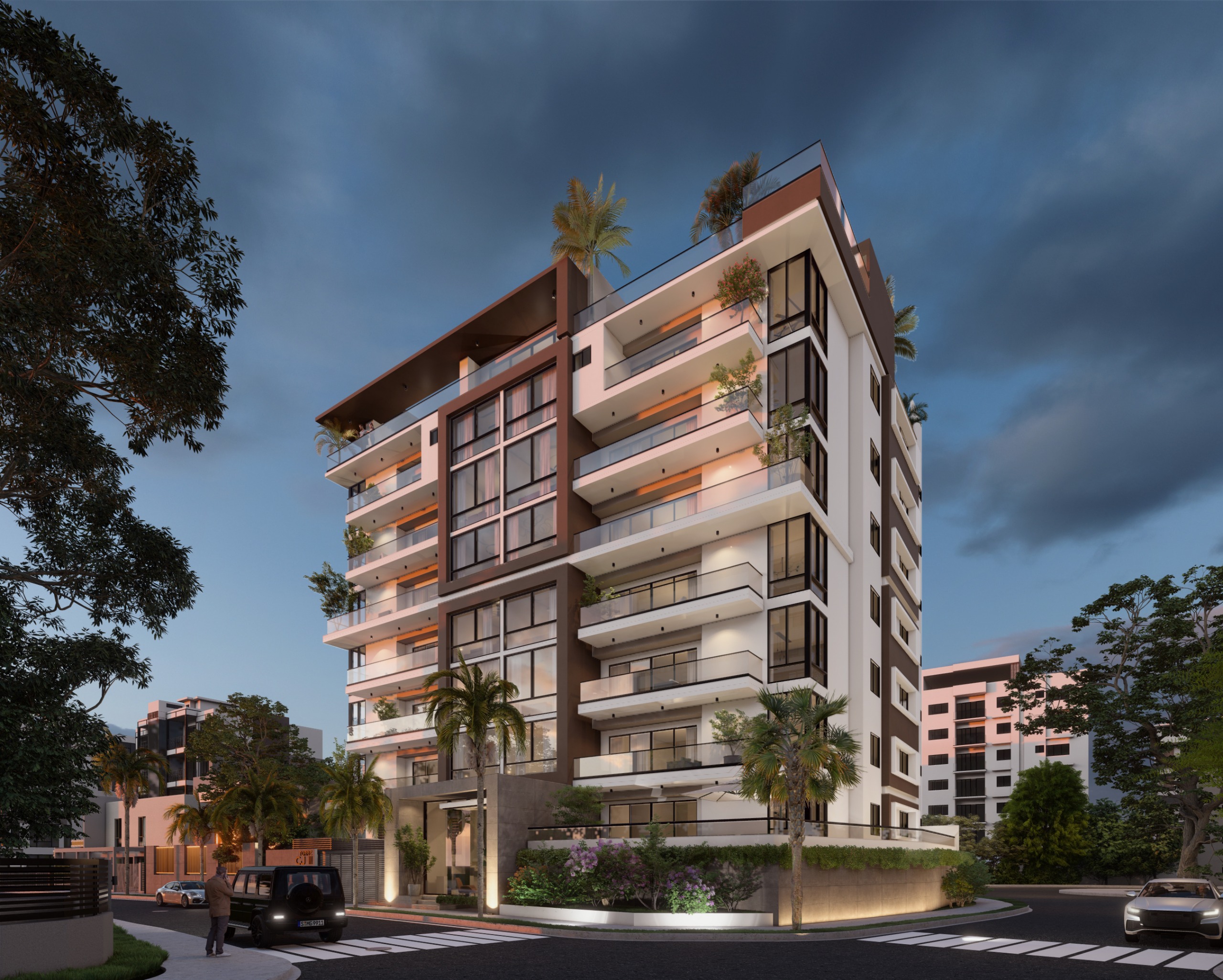 Apartamentos en Venta en Los Cacicazgos 3 habitaciones Foto 7263271-2.jpg