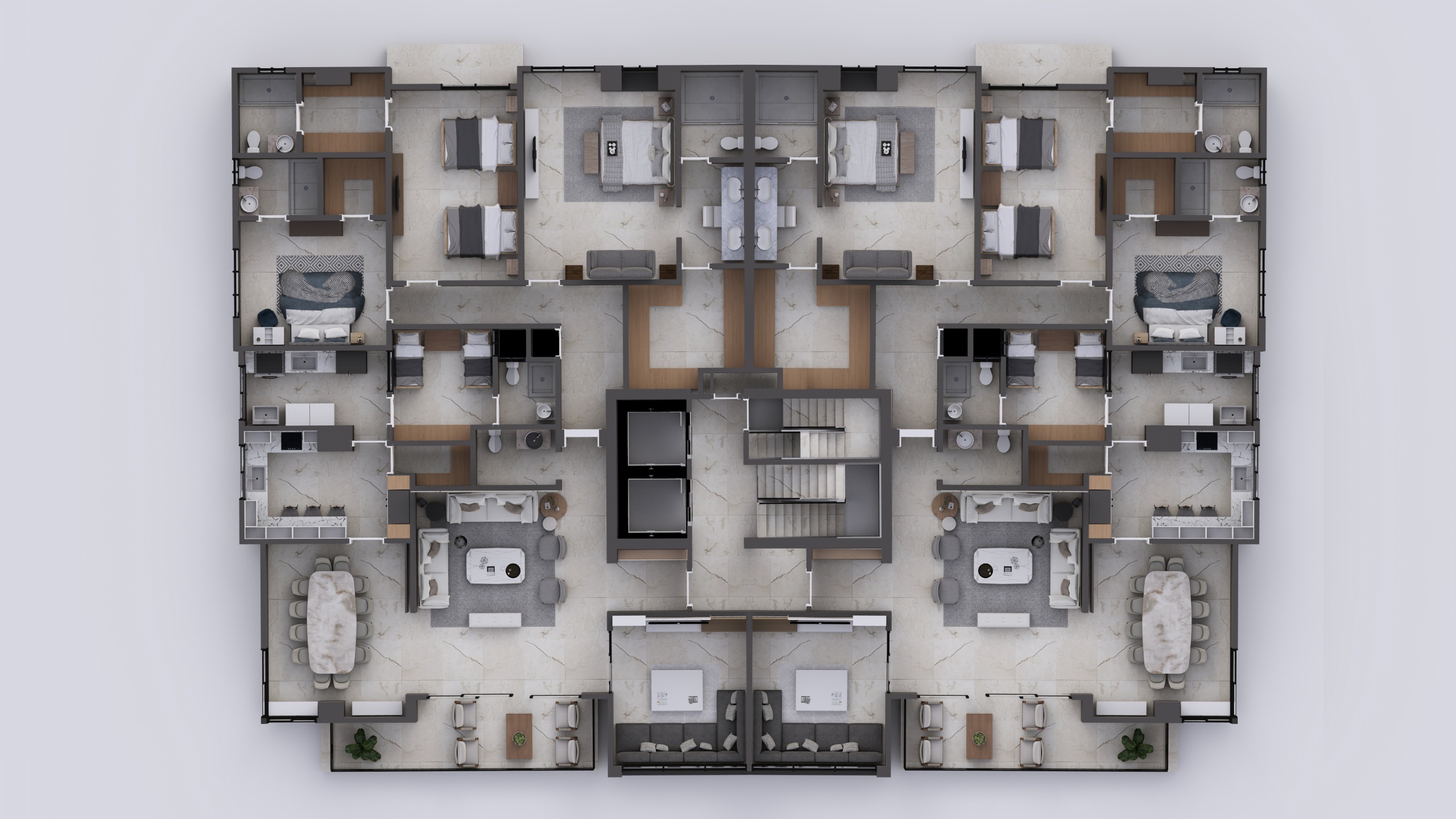 Apartamentos en Venta en Los Cacicazgos 3 habitaciones Foto 7263271-9.jpg
