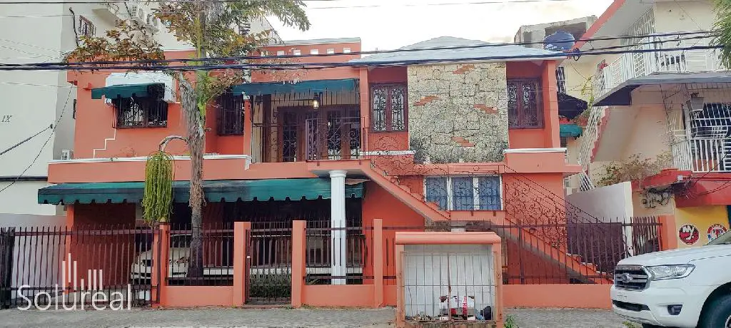 Alquiler 464mts casa u oficina sector exclusivo de Santo Domingo Foto 7263296-1.jpg