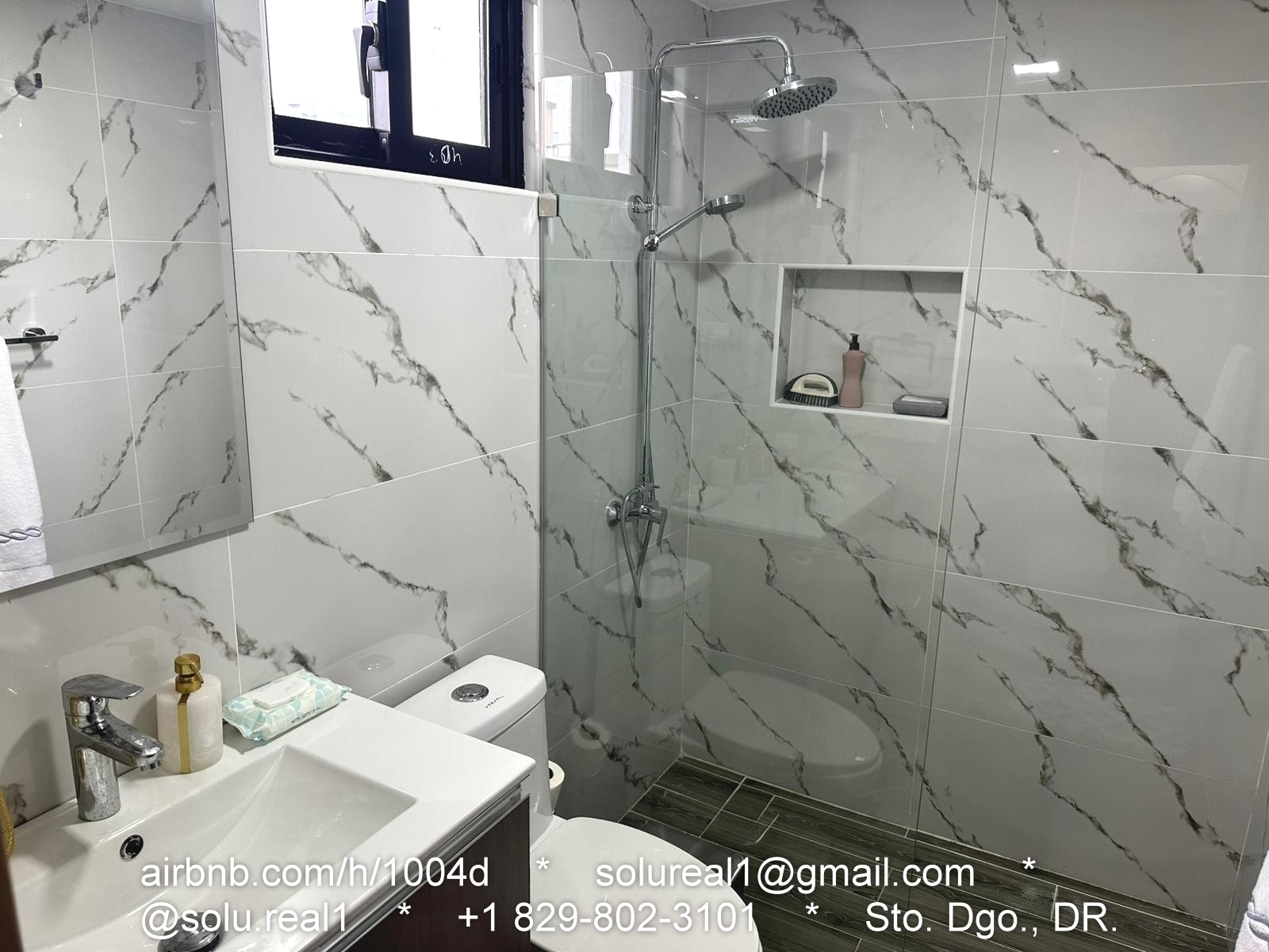 Moderno apartamento de 2 habitación en torre Santo Domingo Foto 7263297-10.jpg