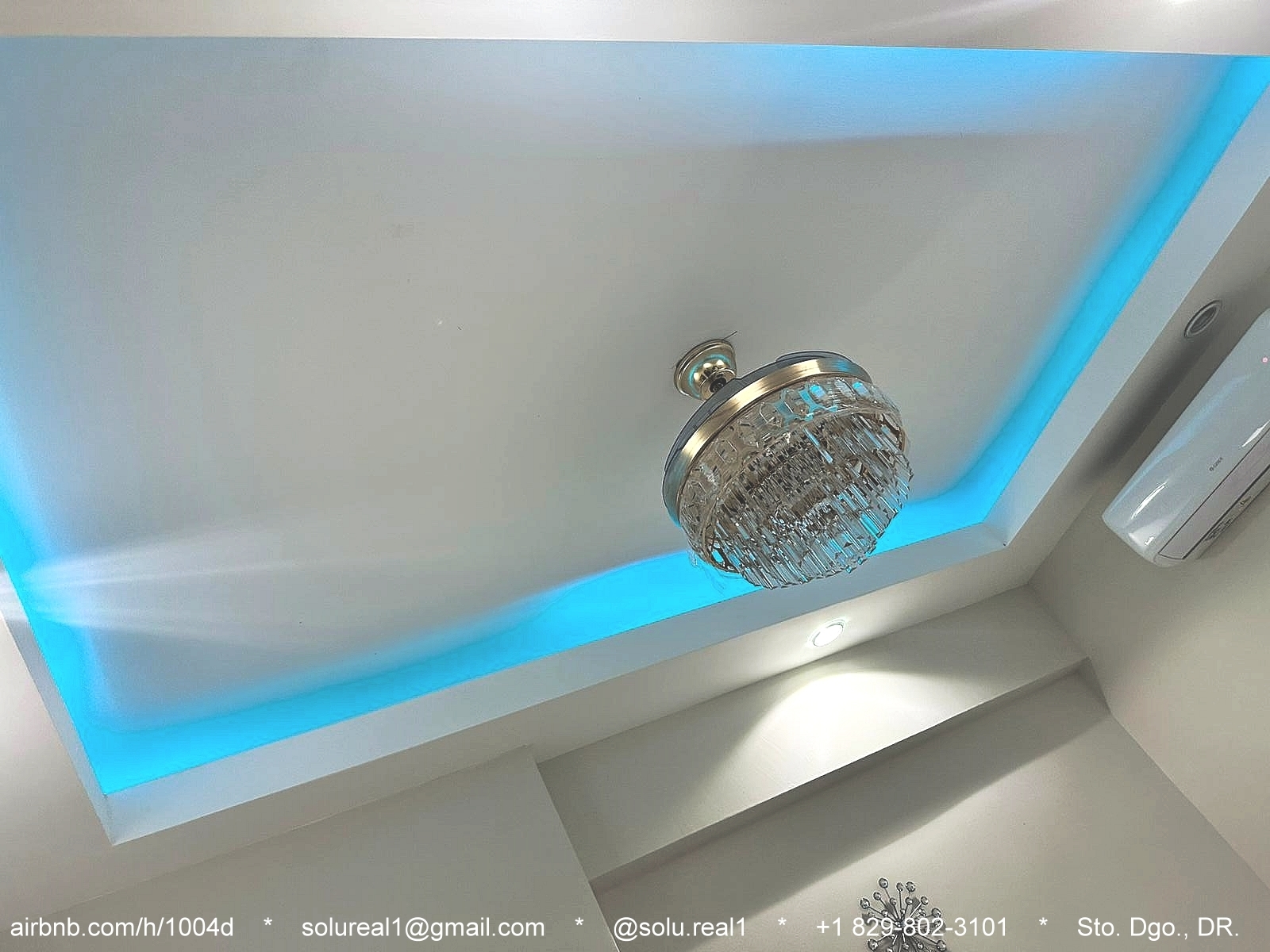 Moderno apartamento de 2 habitación en torre Santo Domingo Foto 7263297-8.jpg