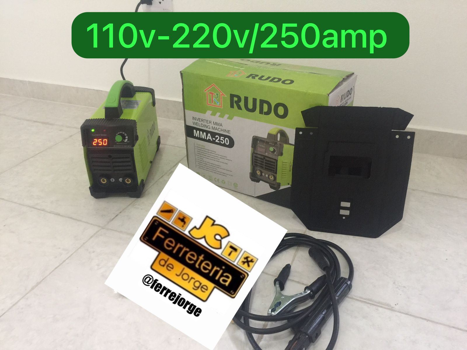 Maquina de soldar inverter  Foto 7263323-2.jpg