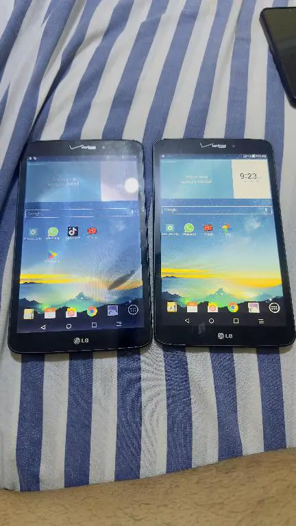TABLET LG 16 GB 4G LTE CHIP SIM Foto 7263436-1.jpg