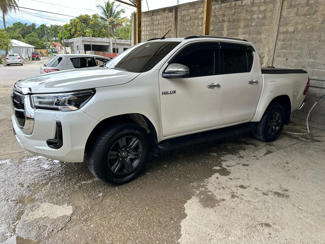 Venta de Toyota Hilux  en Santo Domingo Oeste Foto 7263473-11.jpg