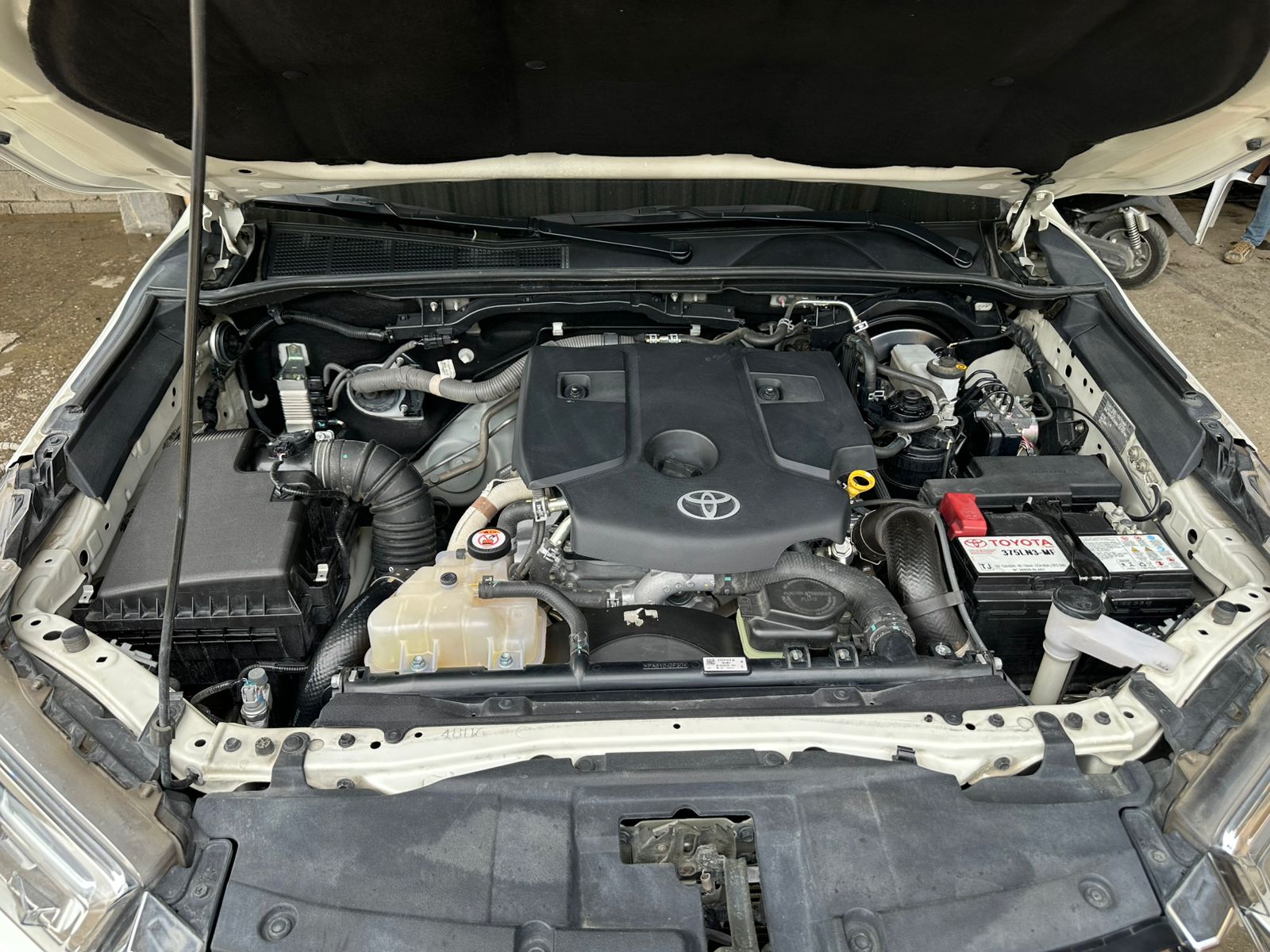 Venta de Toyota Hilux  en Santo Domingo Oeste Foto 7263473-3.jpg