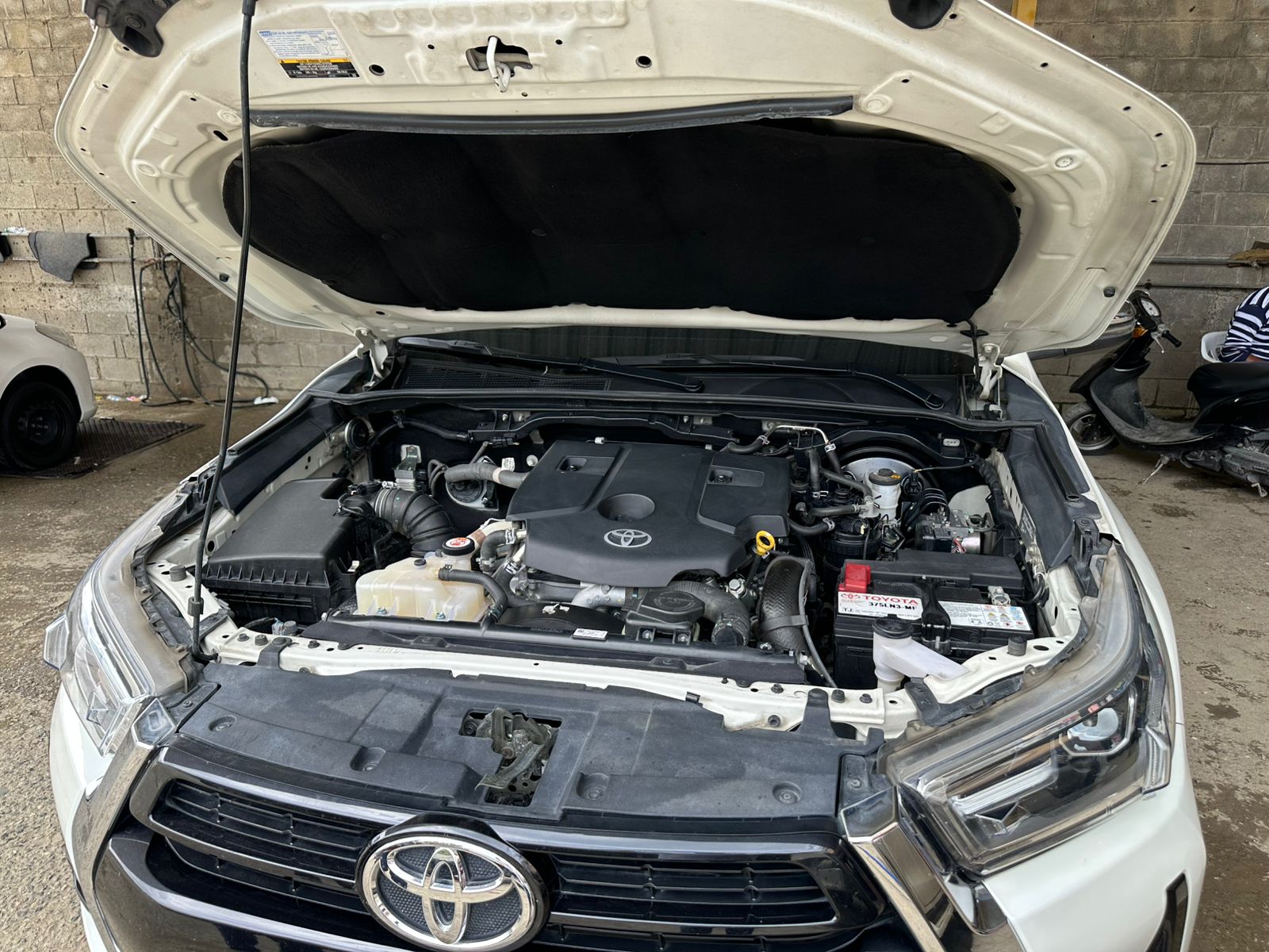 Venta de Toyota Hilux  en Santo Domingo Oeste Foto 7263473-4.jpg