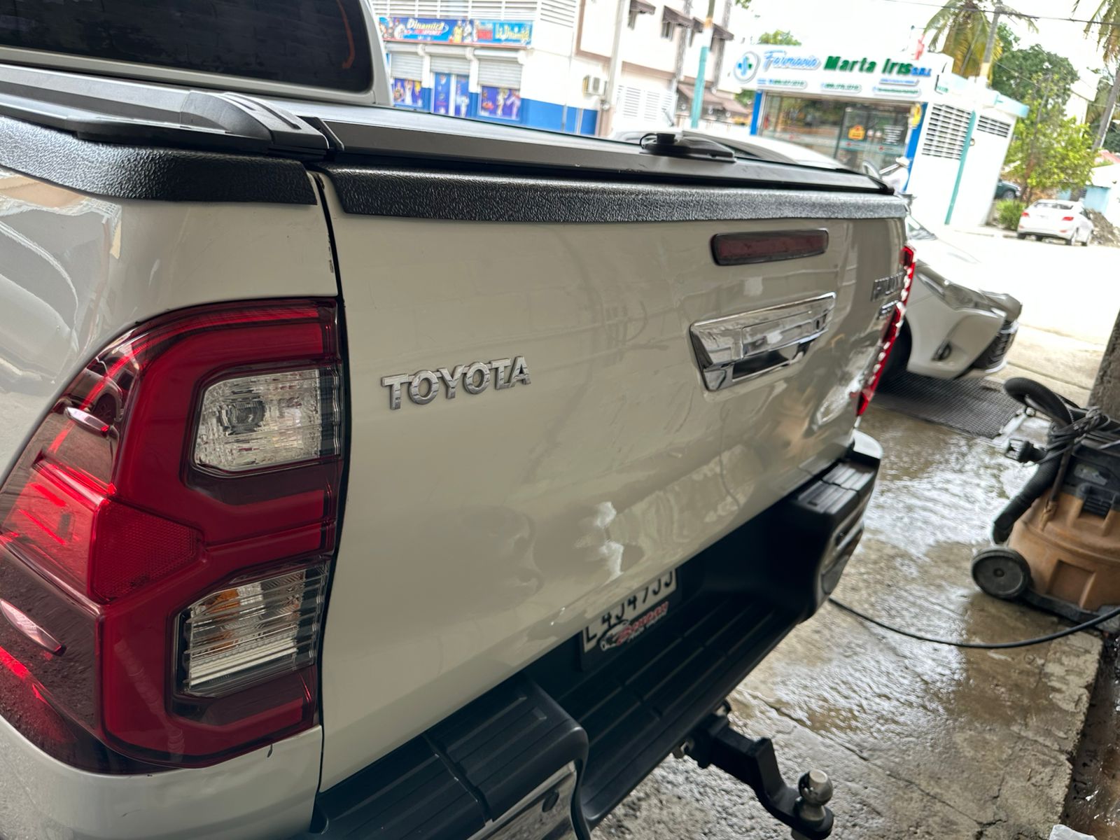 Venta de Toyota Hilux  en Santo Domingo Oeste Foto 7263473-5.jpg