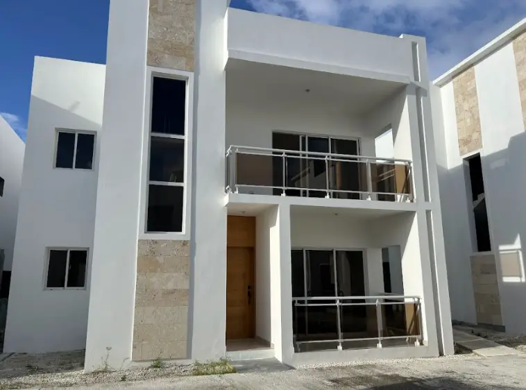 Elegantes Villas en el sector El Ejecutivo Bávaro Punta Cana Foto 7263479-1.jpg