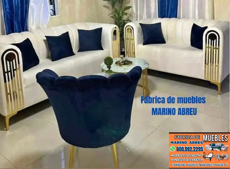 Fábrica de muebles comedor Higerito Bayacanes La Vega Republica. Domin Foto 7263482-3.jpg