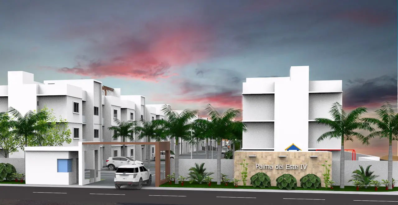 Vendo apartamento en el residencial PALMAS DEL ESTE PUNTA CANA  Foto 7263489-2.jpg