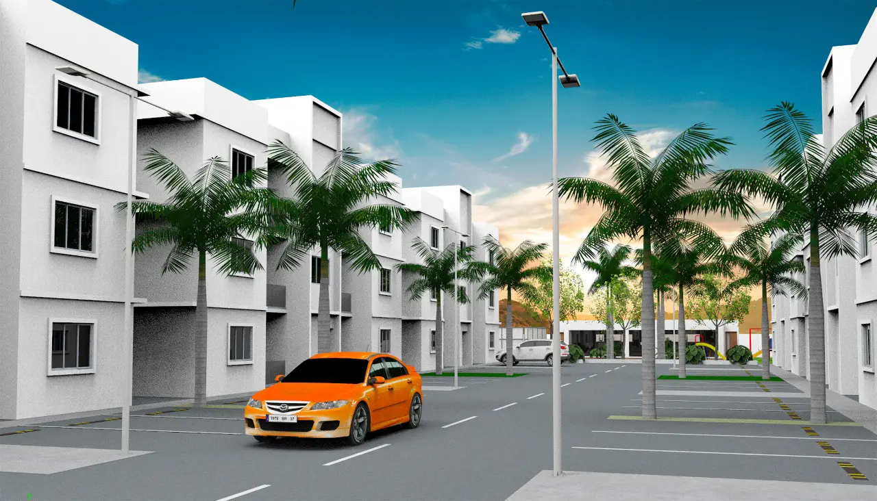 Vendo apartamento en el residencial PALMAS DEL ESTE PUNTA CANA  Foto 7263489-3.jpg