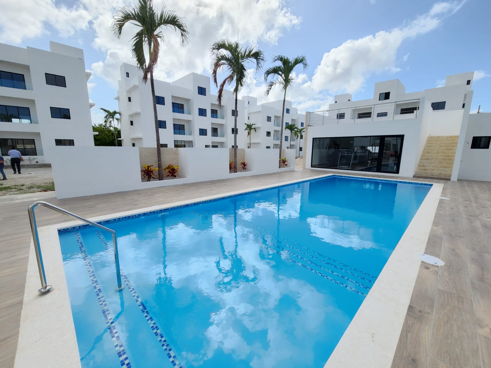 Vendo apartamento en el residencial PALMAS DEL ESTE PUNTA CANA  Foto 7263489-6.jpg