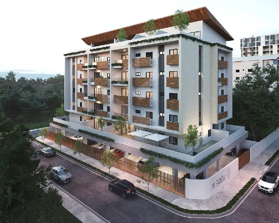 Moderno Proyecto de Apartamentos en Prado Oriental con Ascensor y Amen Foto 7263491-1.jpg
