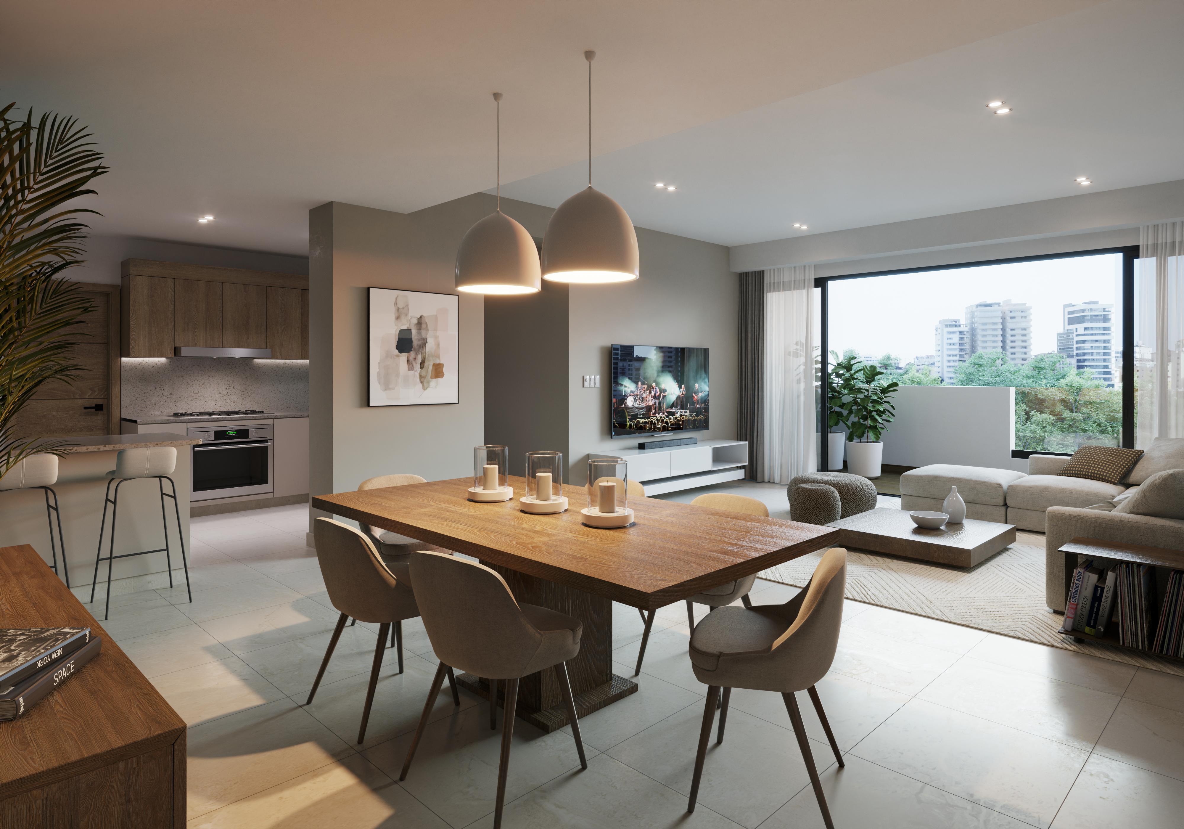 Moderno Proyecto de Apartamentos en Prado Oriental con Ascensor y Amen Foto 7263491-4.jpg