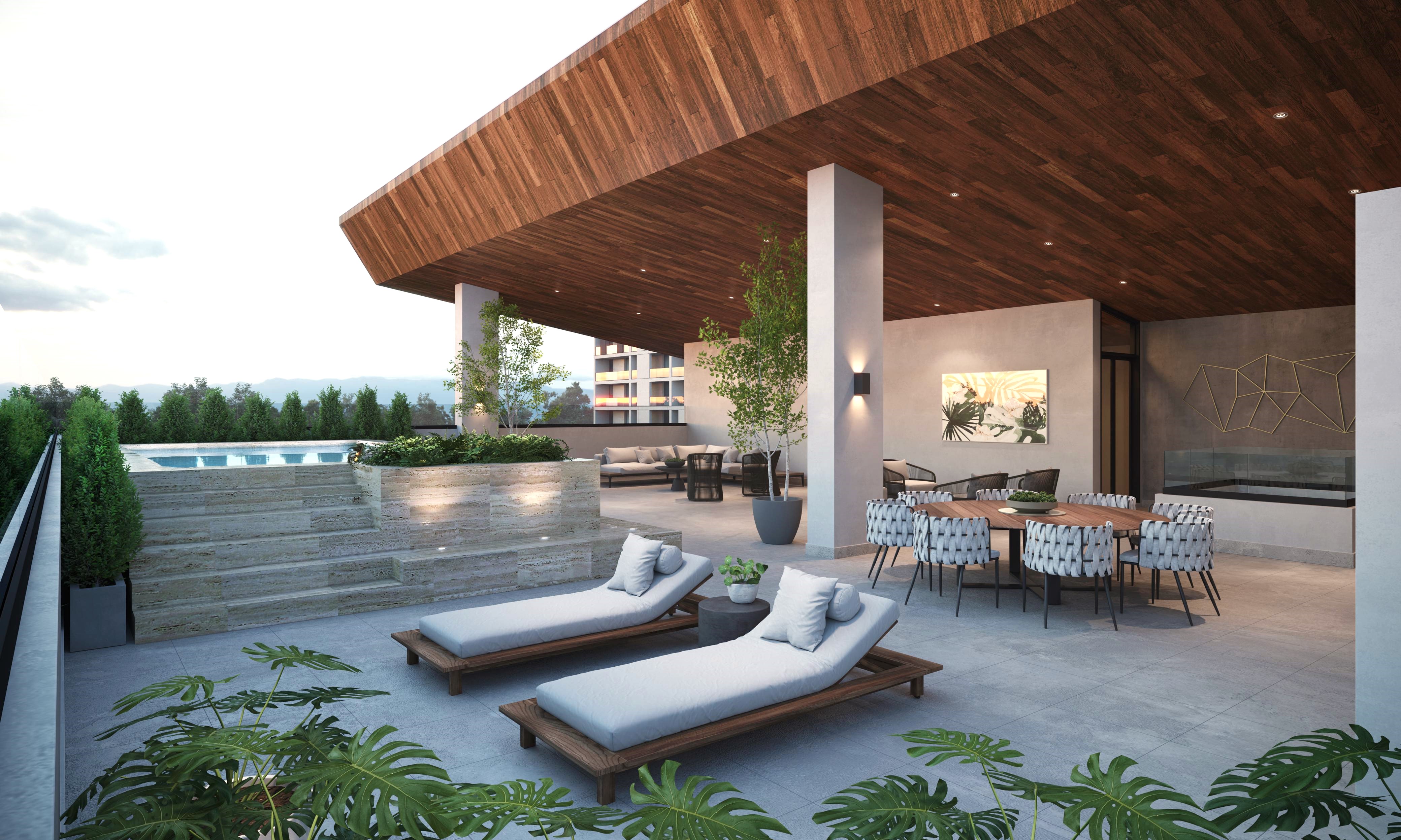 Moderno Proyecto de Apartamentos en Prado Oriental con Ascensor y Amen Foto 7263491-7.jpg