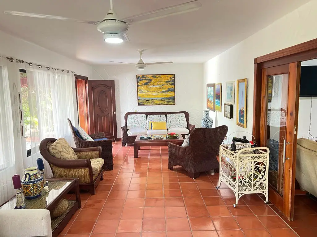 Villa con playa privada precio en dolares por noche Foto 7263501-4.jpg