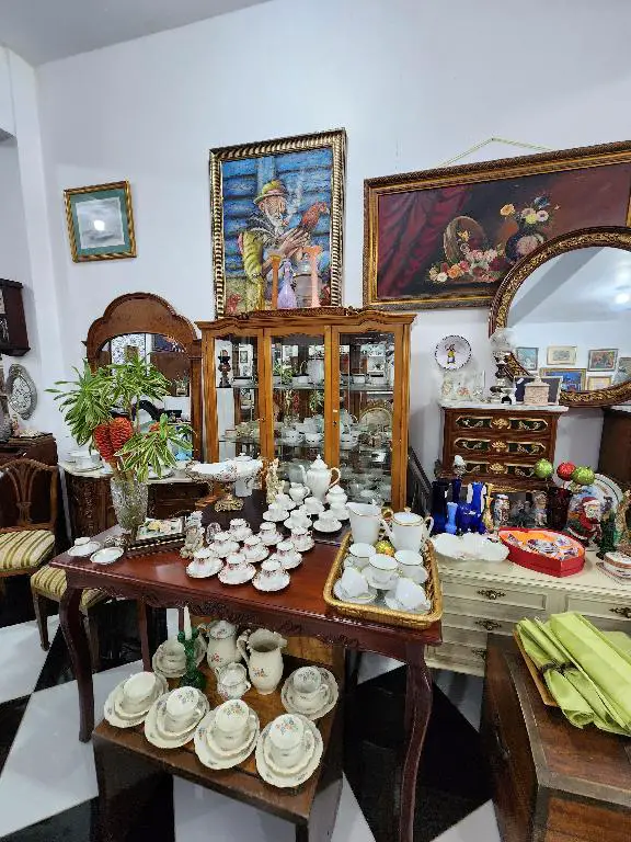 Antigedades Roa ventas de Juegos de mesas Europeo  en Gurabo Santiago  Foto 7263503-2.jpg