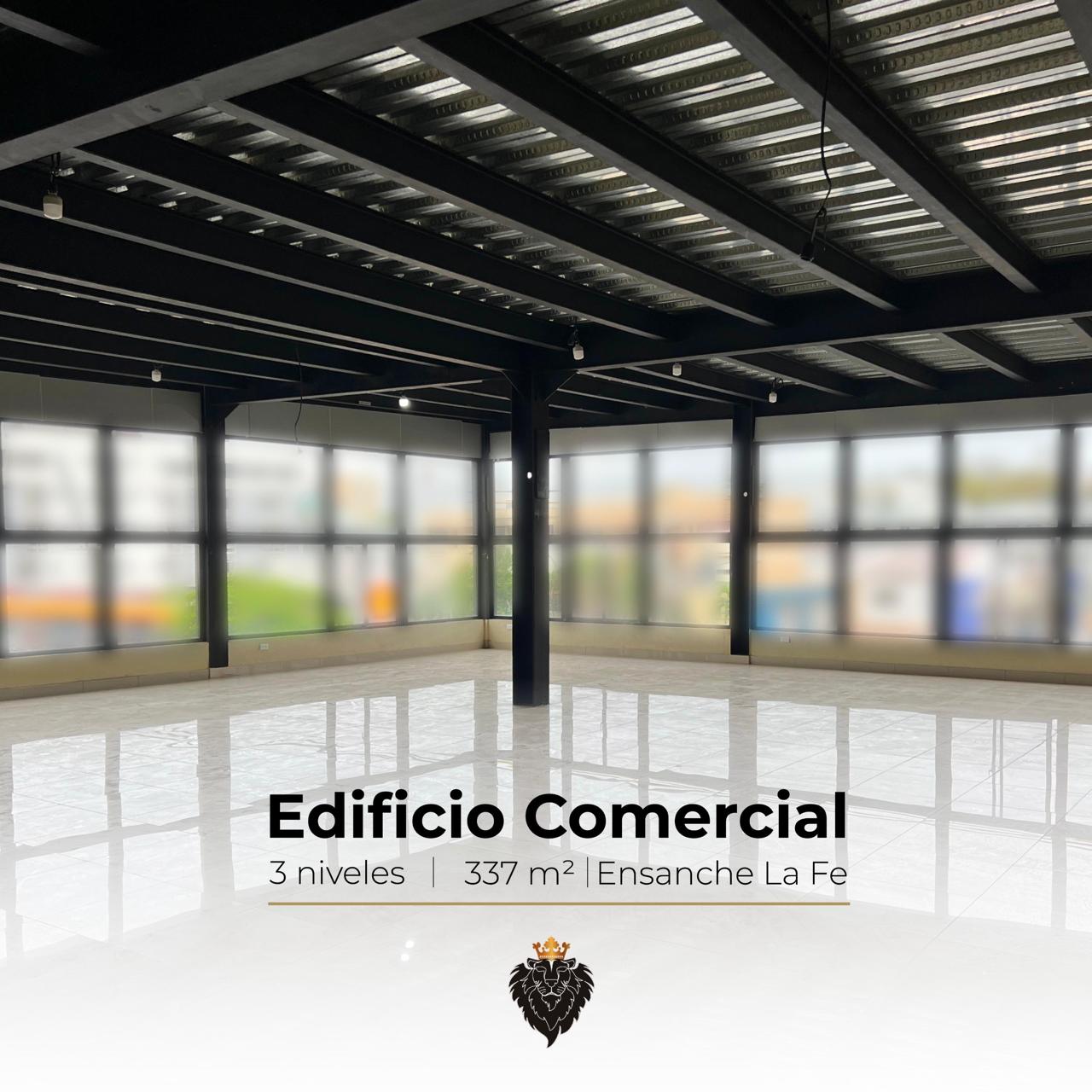 Se alquila Edificio comercial NUEVO A ESTRENAR! Foto 7263517-1.jpg
