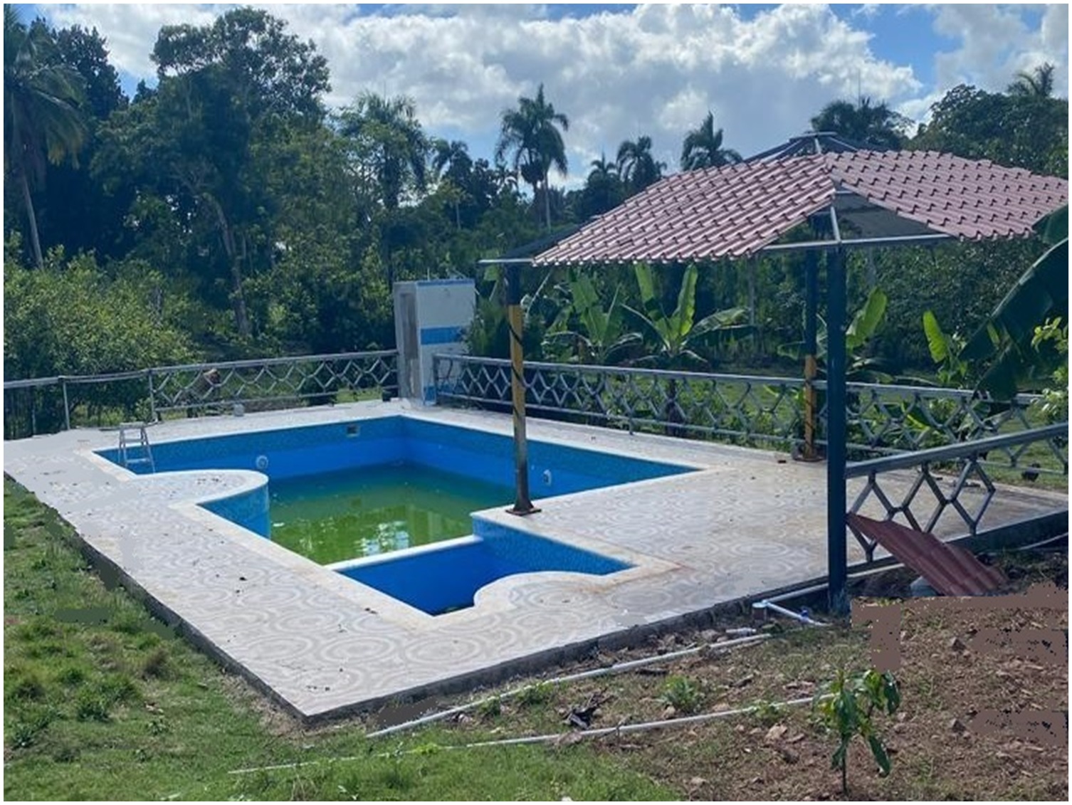 Super Finca Ganadera Granja y RECREO BAYAGUANA con VILLA  PISCINA  RIO Foto 7263648-4.jpg