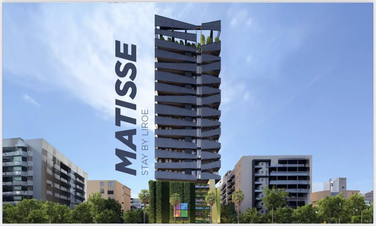 Vendo apartamento MATISSE STAY BY LIROE FRENTE A BELLAS ARTES Foto 7263672-2.jpg