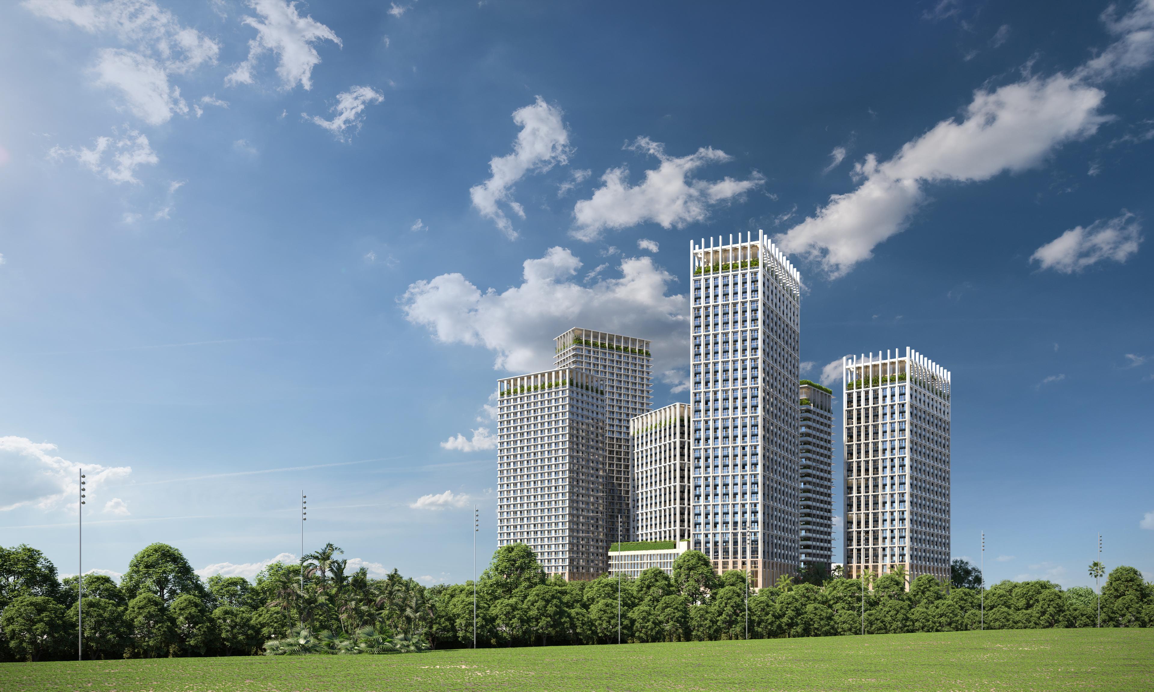 Vendo apartamentos SUITES ubicado AV. JOHN F. KENNEDY ESQ. MÁXIMO GÓME Foto 7263674-2.jpg