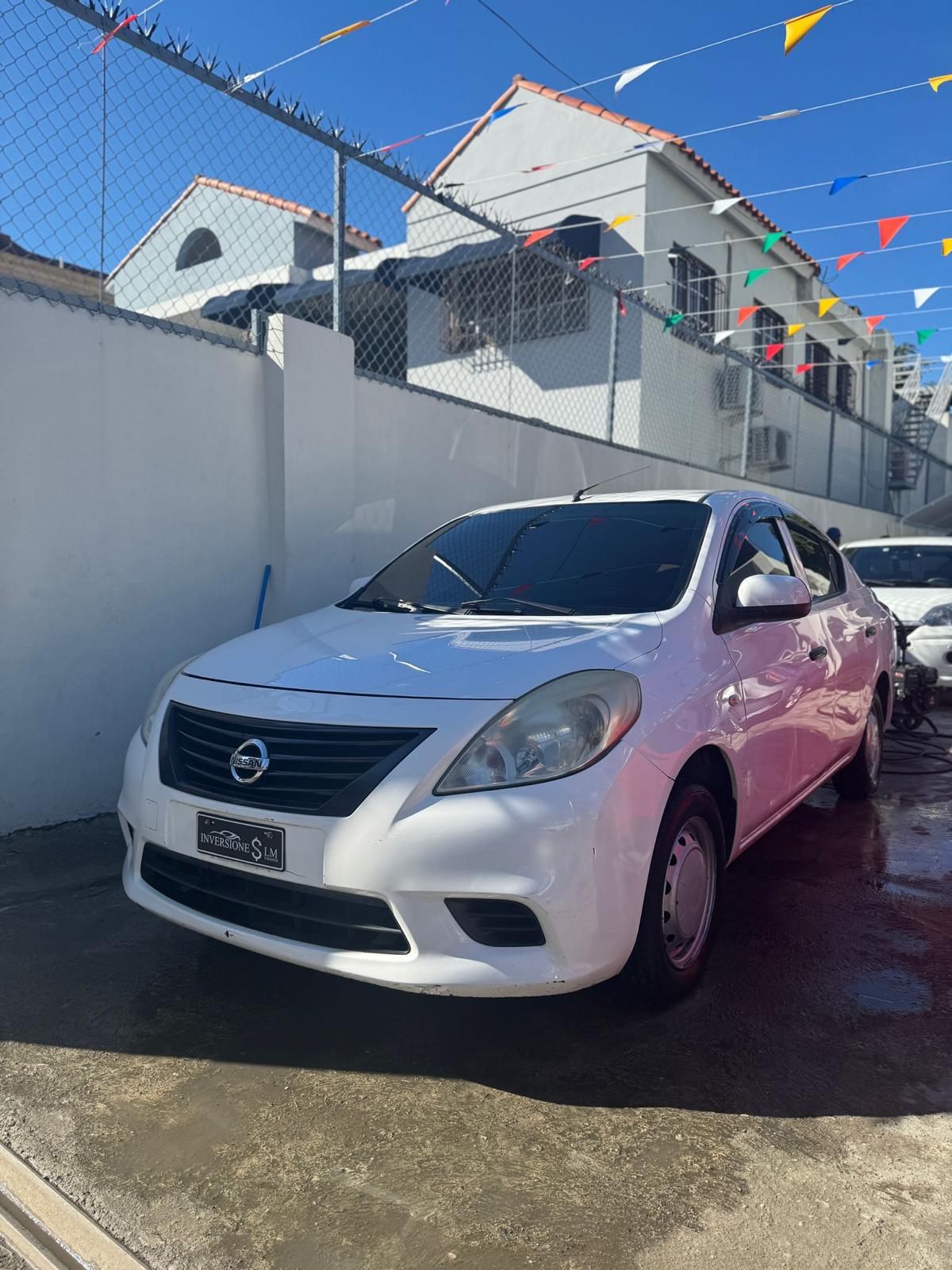 Nissan Latio 2015 en Santo Domingo Este Foto 7263713-3.jpg