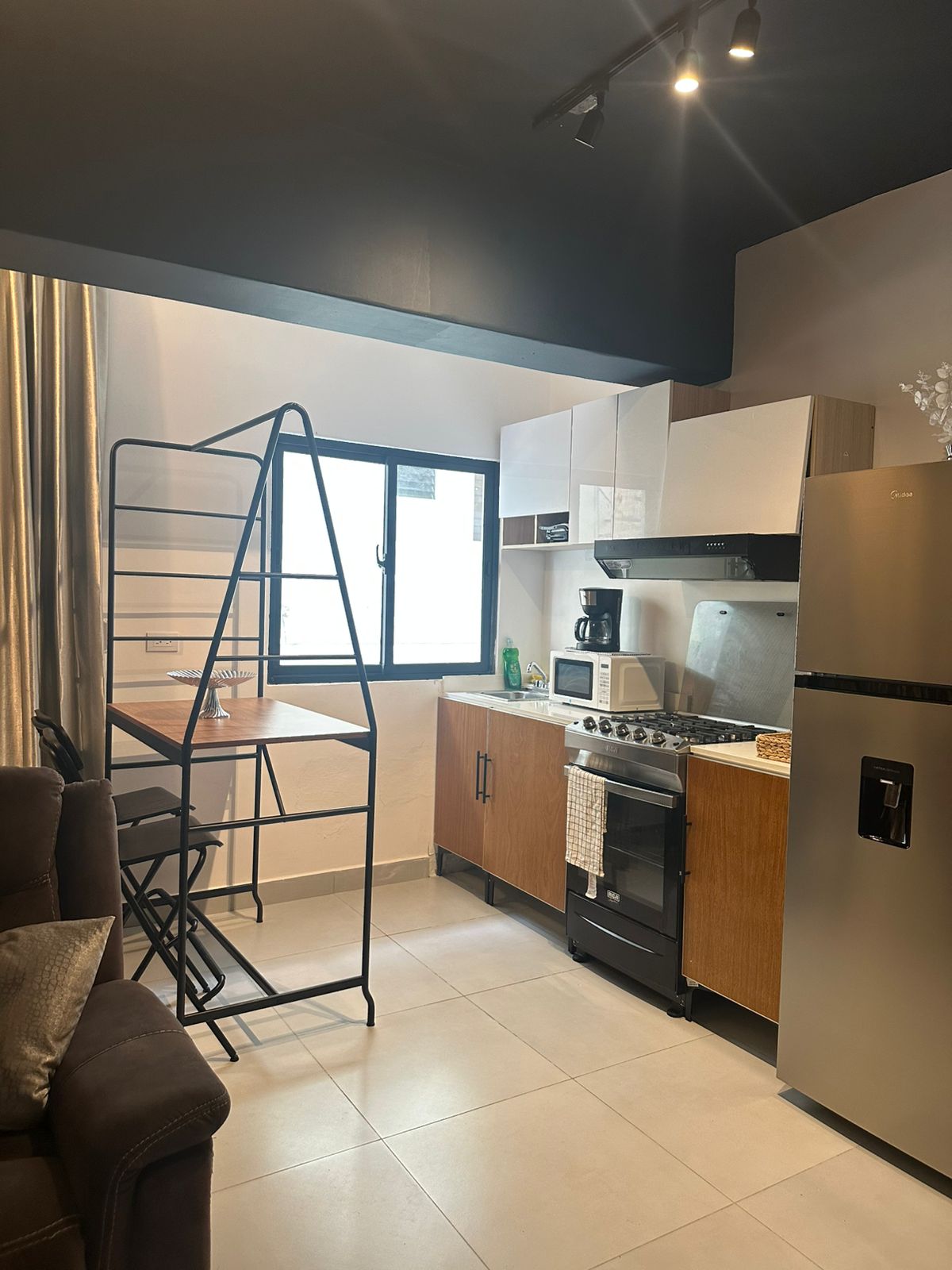 Apartamento en alquiler amueblado Julieta Morales 1 habitación Foto 7263737-2.jpg