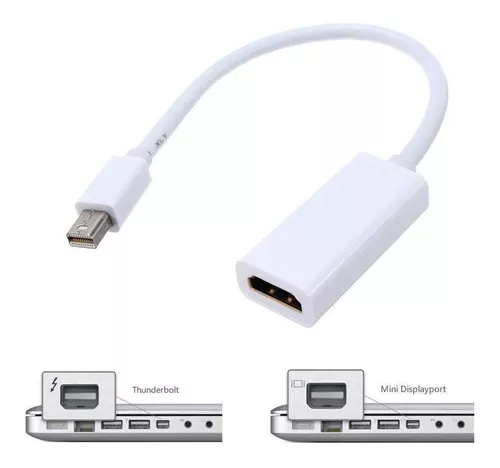 ADAPTADOR MINI DP TO HDMI               Foto 7263739-1.jpg
