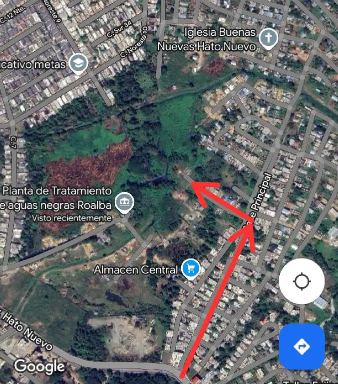 Terreno en venta en Hato Nuevo Foto 7263744-2.jpg