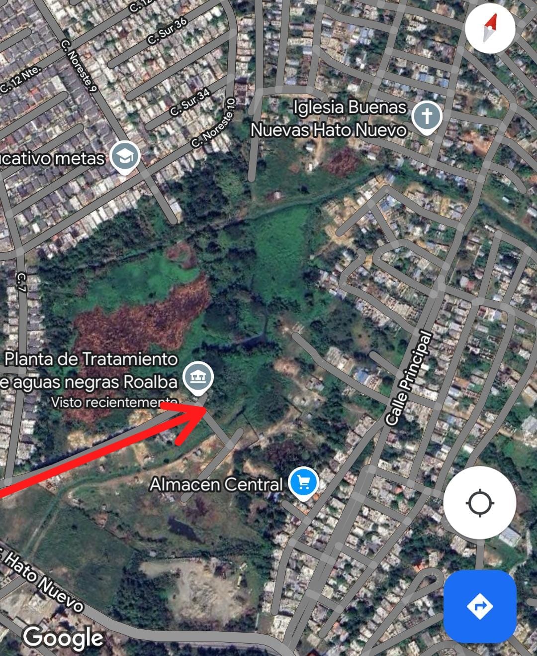 Terreno en venta en Hato Nuevo Foto 7263744-4.jpg