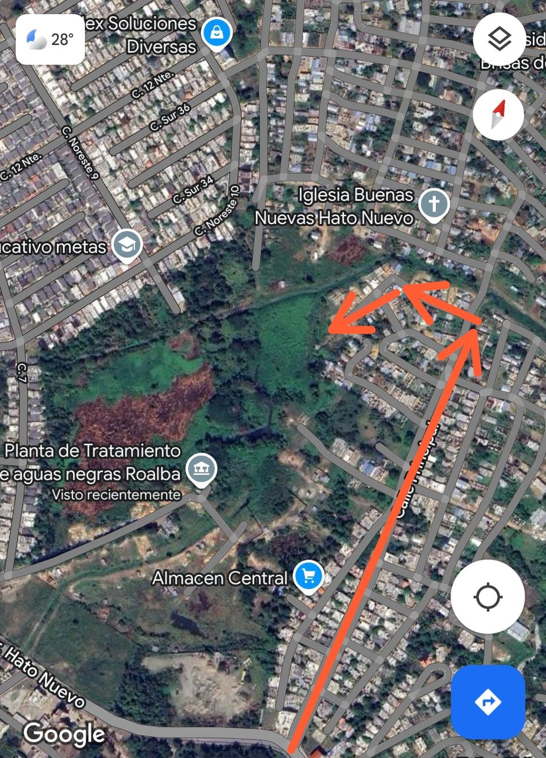 Terreno en venta en Hato Nuevo Foto 7263744-5.jpg