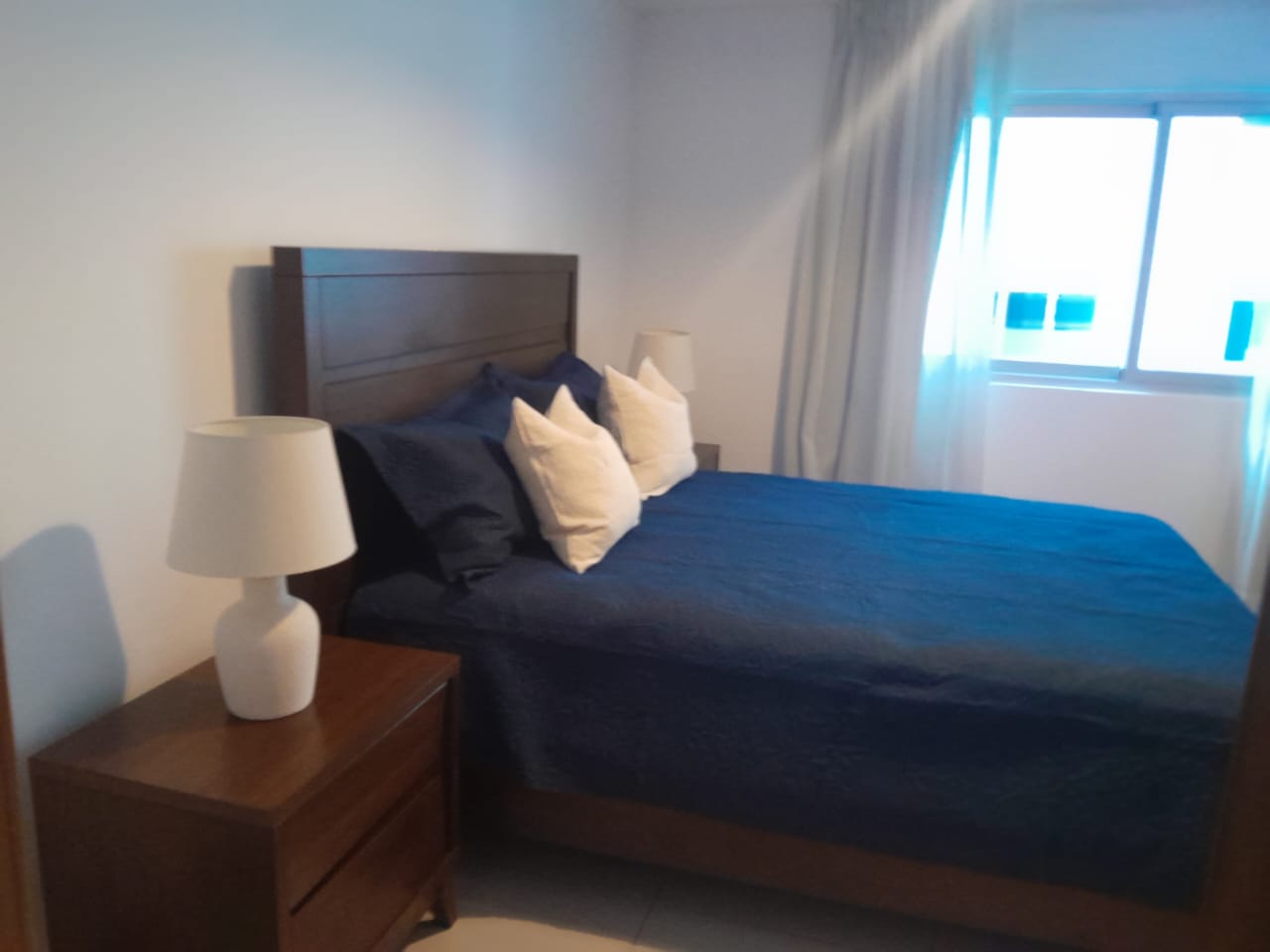 Apartamento amueblado en alquiler en Naco de 1 habitación Foto 7263745-7.jpg