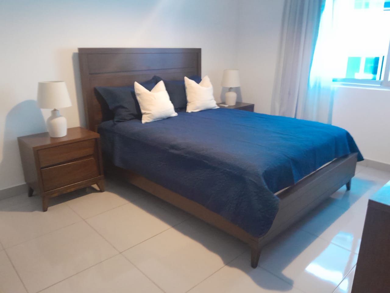 Apartamento amueblado en alquiler en Naco de 1 habitación Foto 7263745-8.jpg
