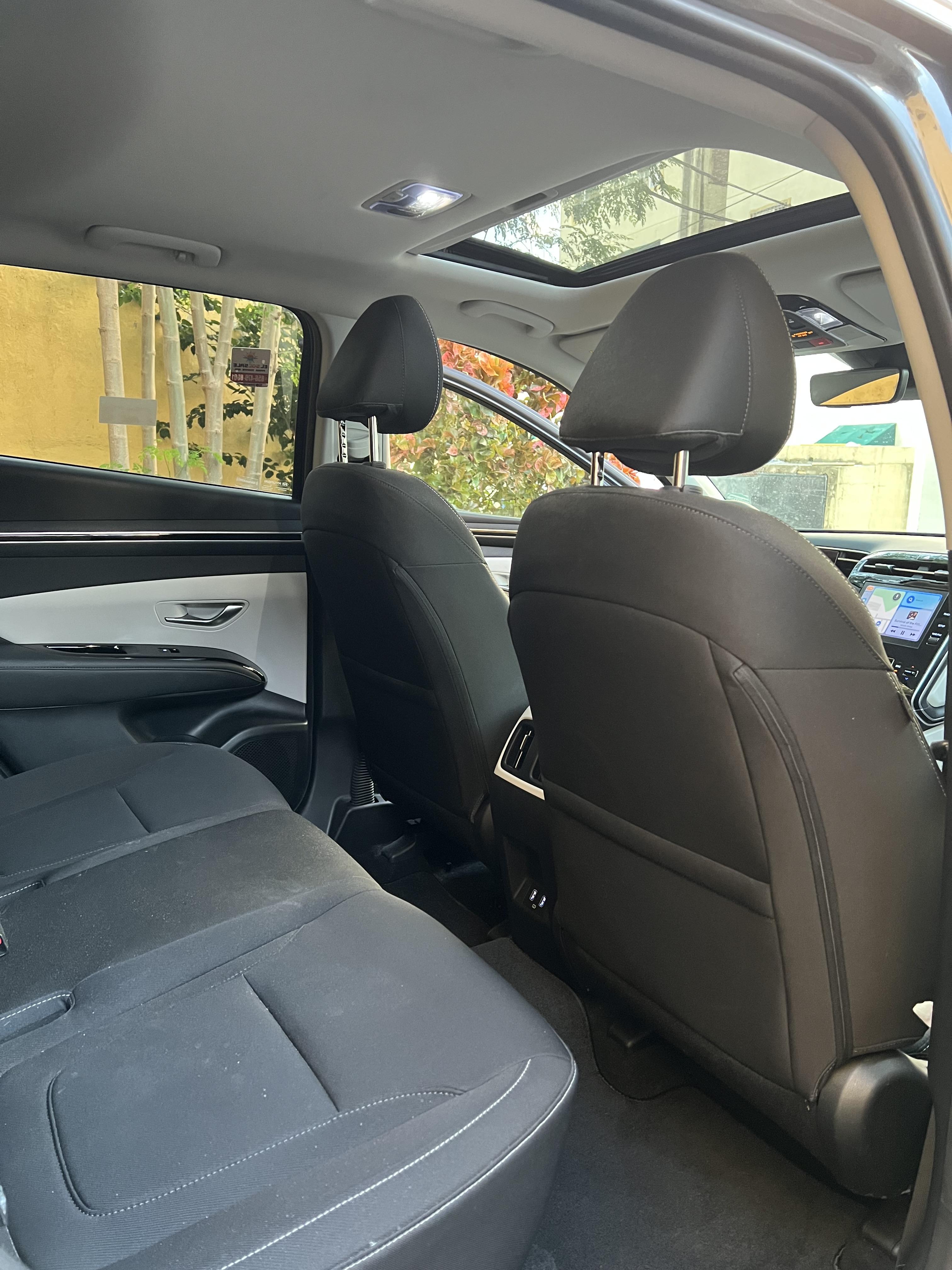 Hyundai Tucson SEL PLUS 2022 en Santo Domingo Este Foto 7263760-10.jpg