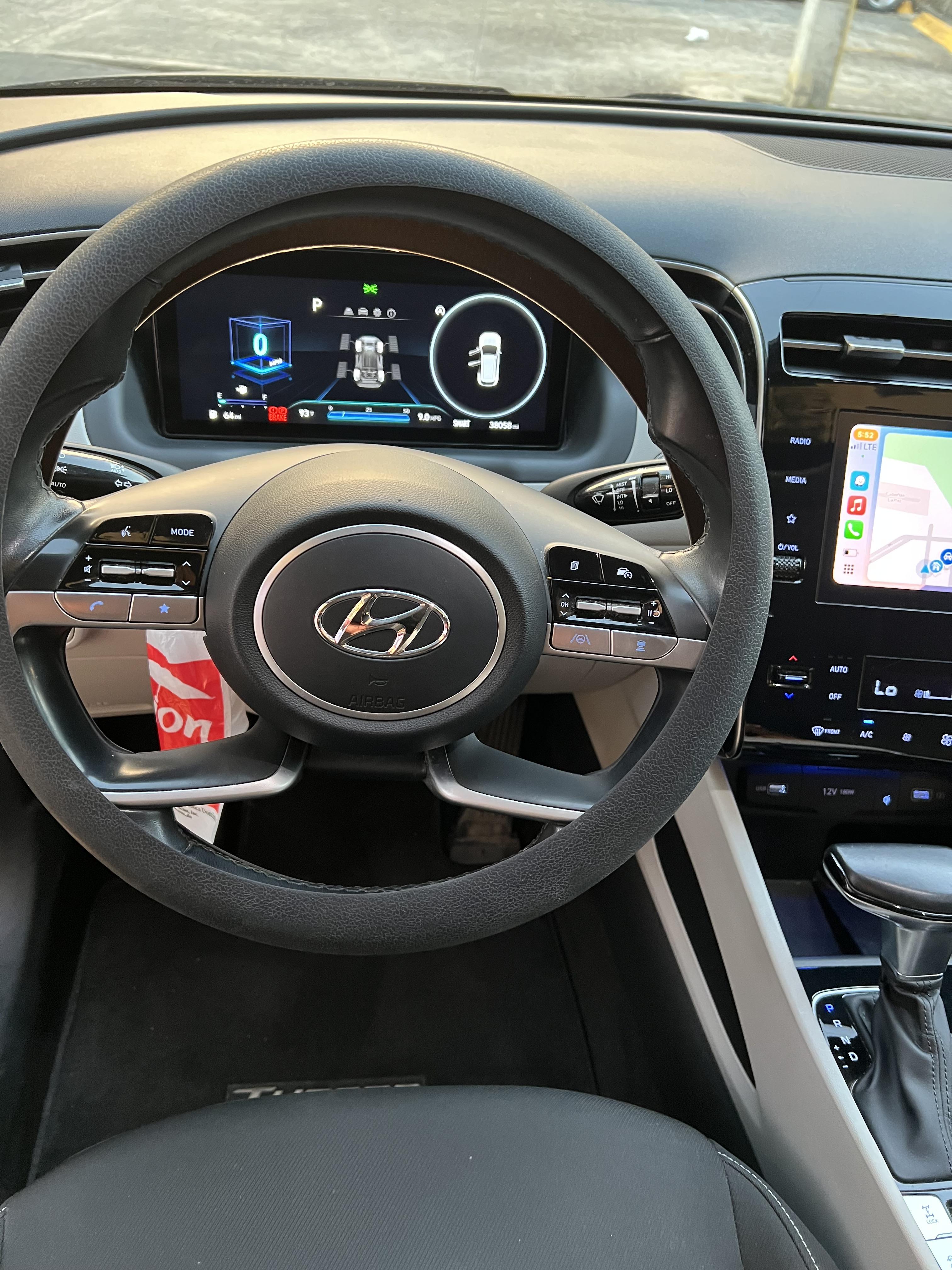Hyundai Tucson SEL PLUS 2022 en Santo Domingo Este Foto 7263760-12.jpg