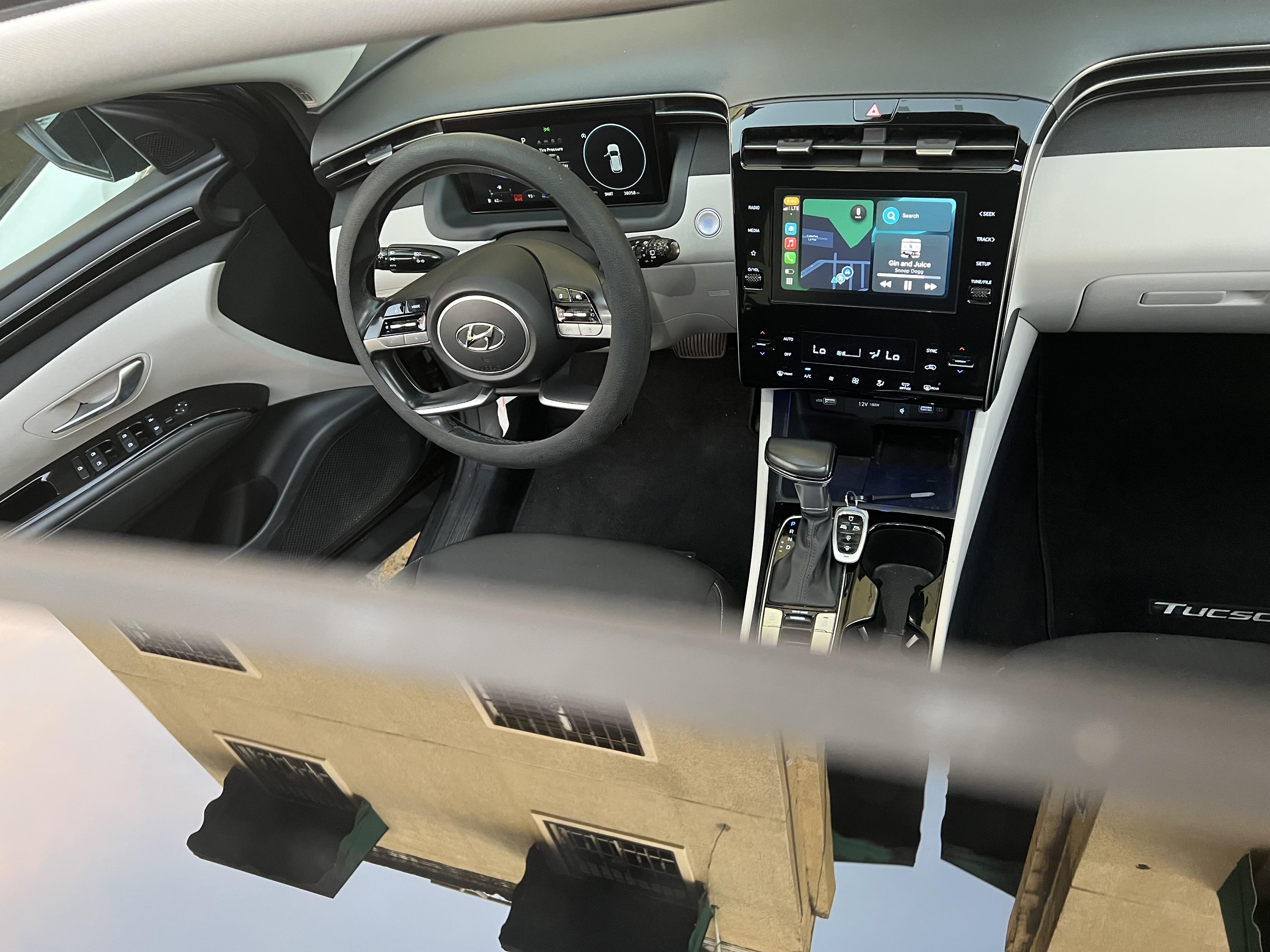 Hyundai Tucson SEL PLUS 2022 en Santo Domingo Este Foto 7263760-13.jpg