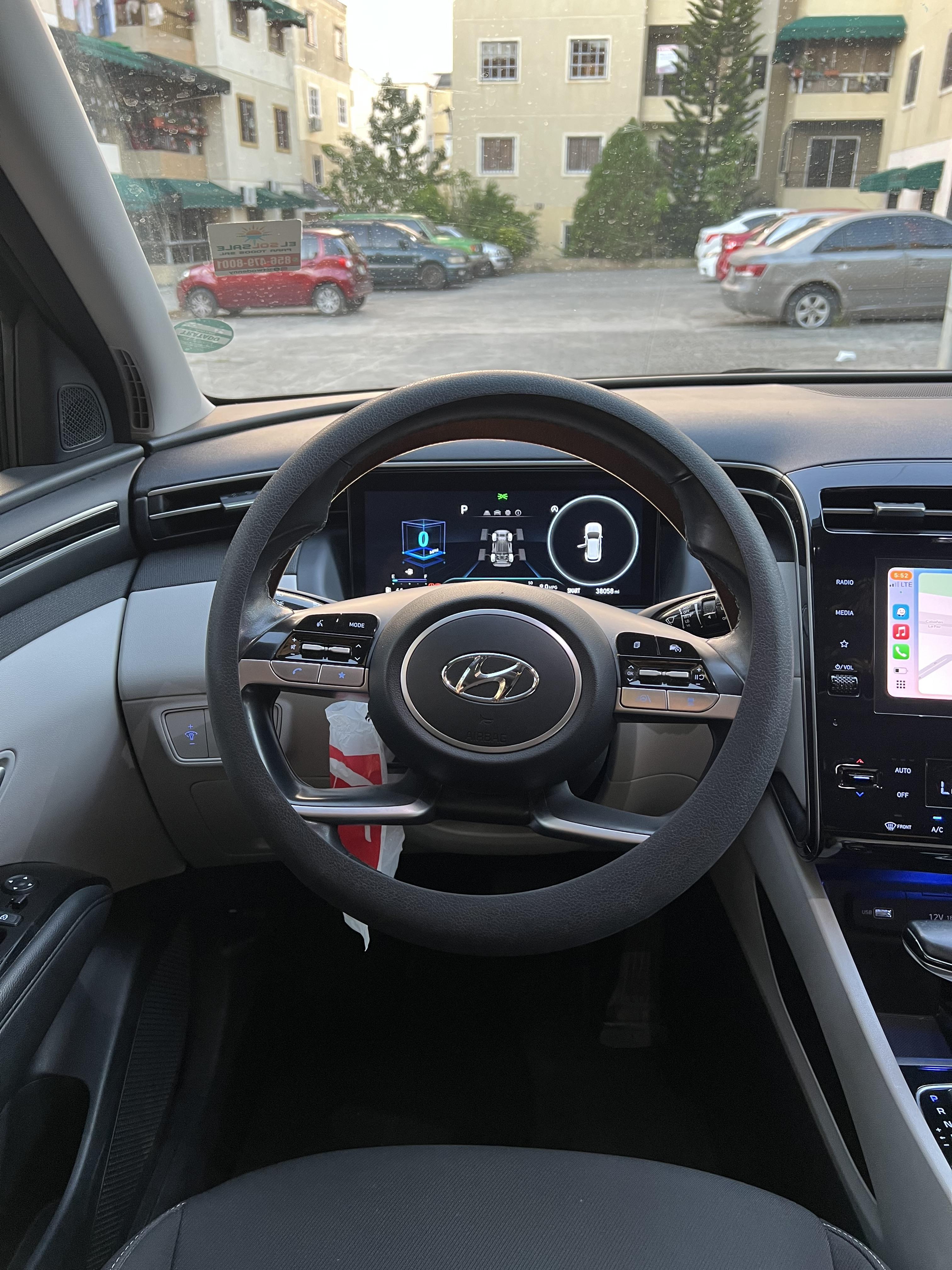 Hyundai Tucson SEL PLUS 2022 en Santo Domingo Este Foto 7263760-15.jpg