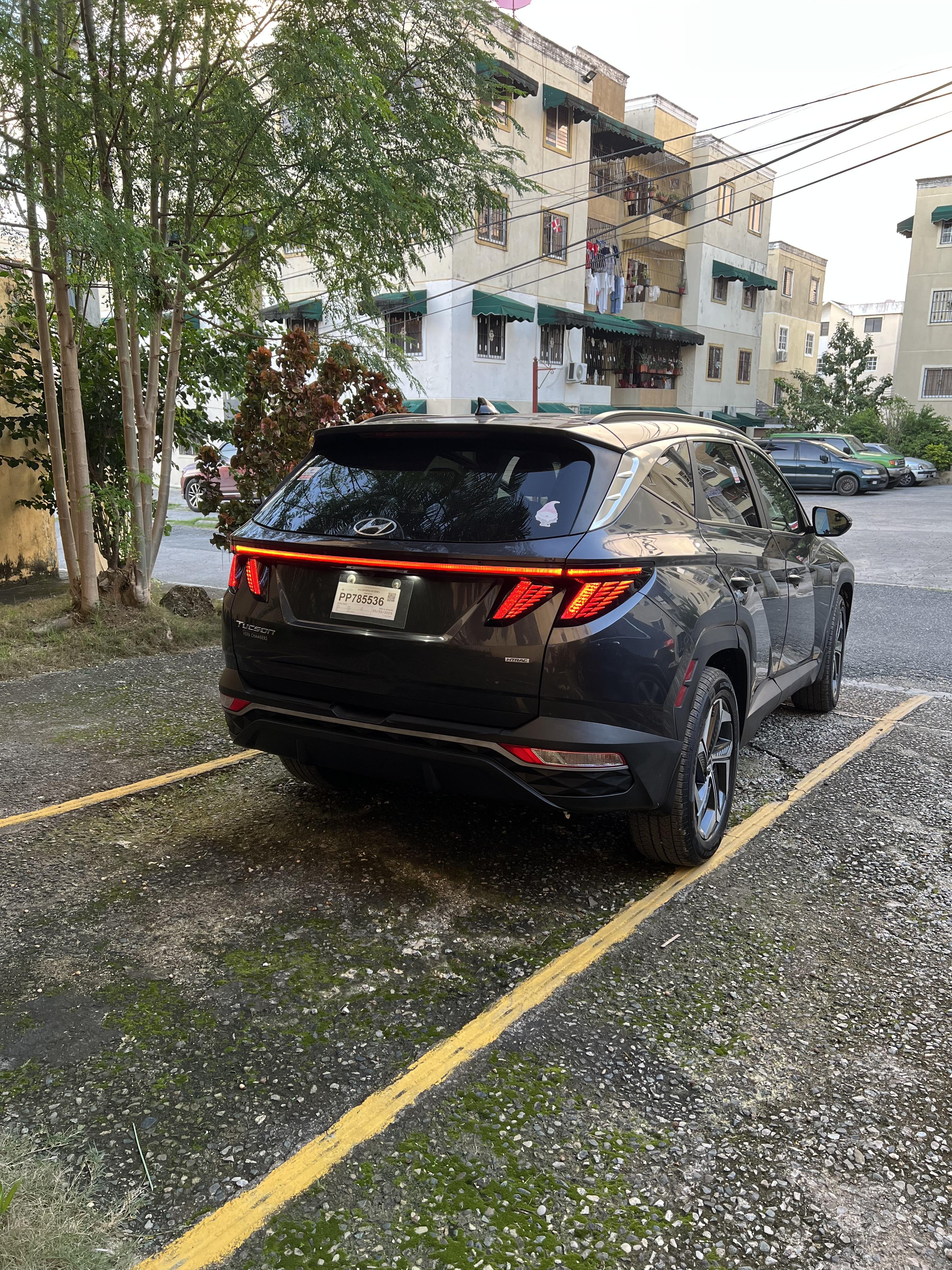 Hyundai Tucson SEL PLUS 2022 en Santo Domingo Este Foto 7263760-3.jpg