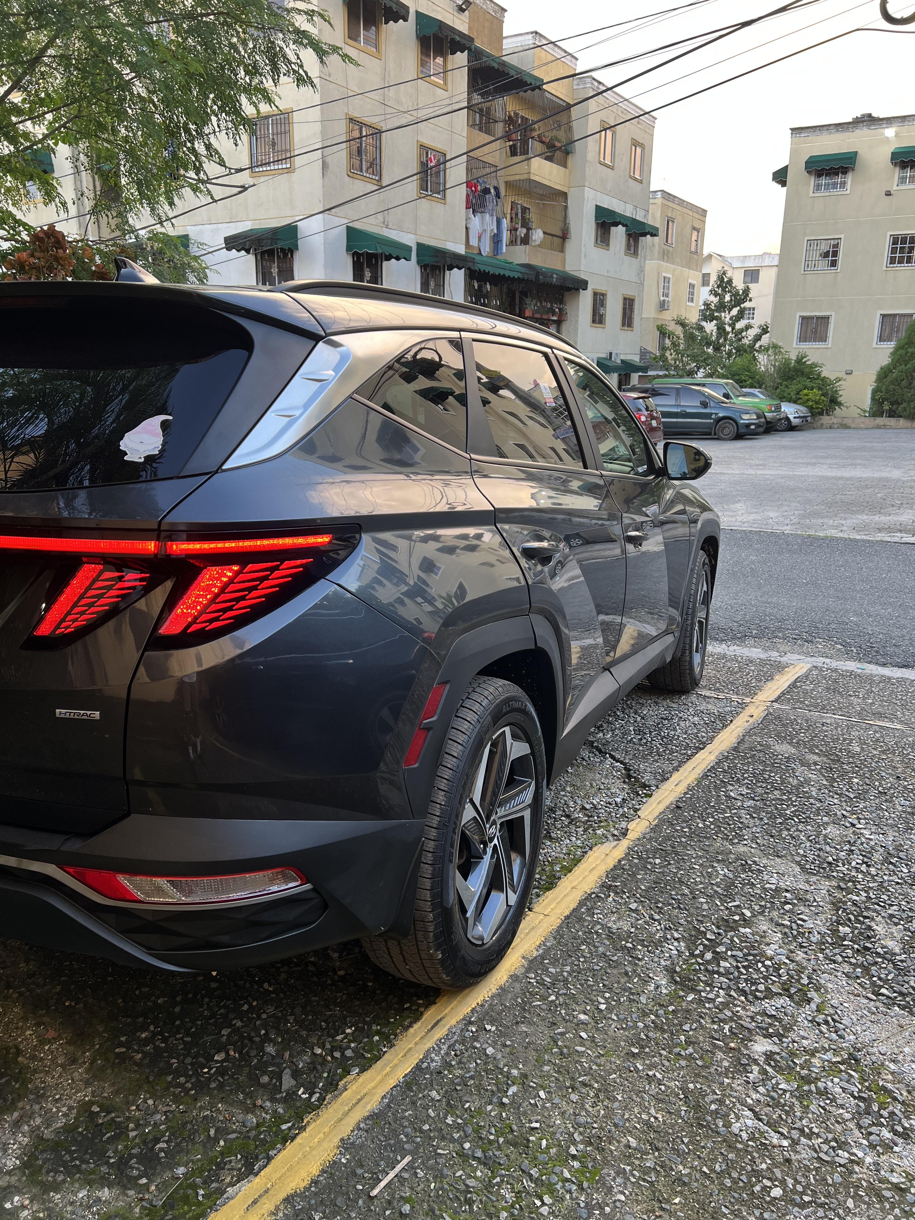 Hyundai Tucson SEL PLUS 2022 en Santo Domingo Este Foto 7263760-4.jpg