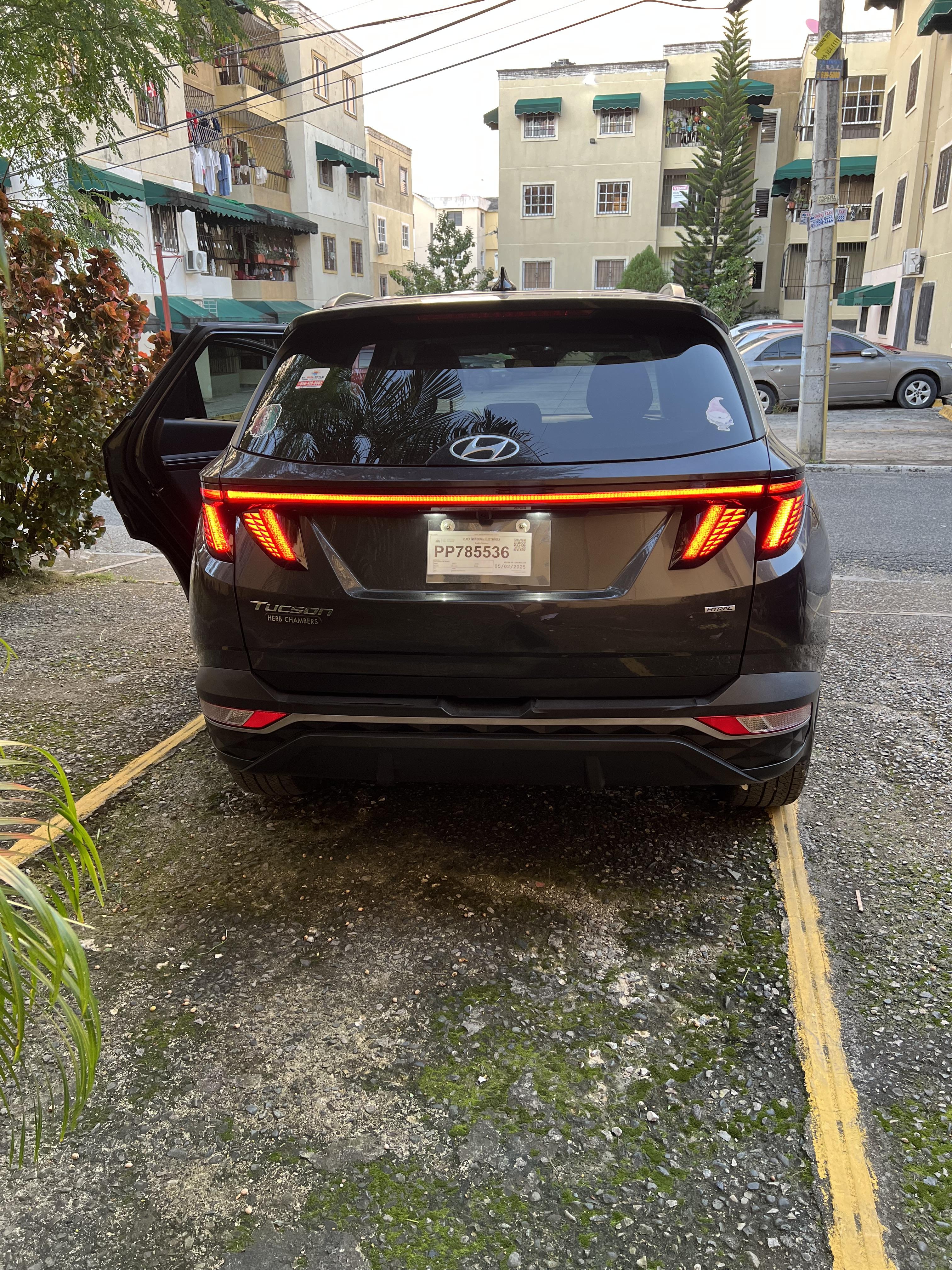 Hyundai Tucson SEL PLUS 2022 en Santo Domingo Este Foto 7263760-5.jpg