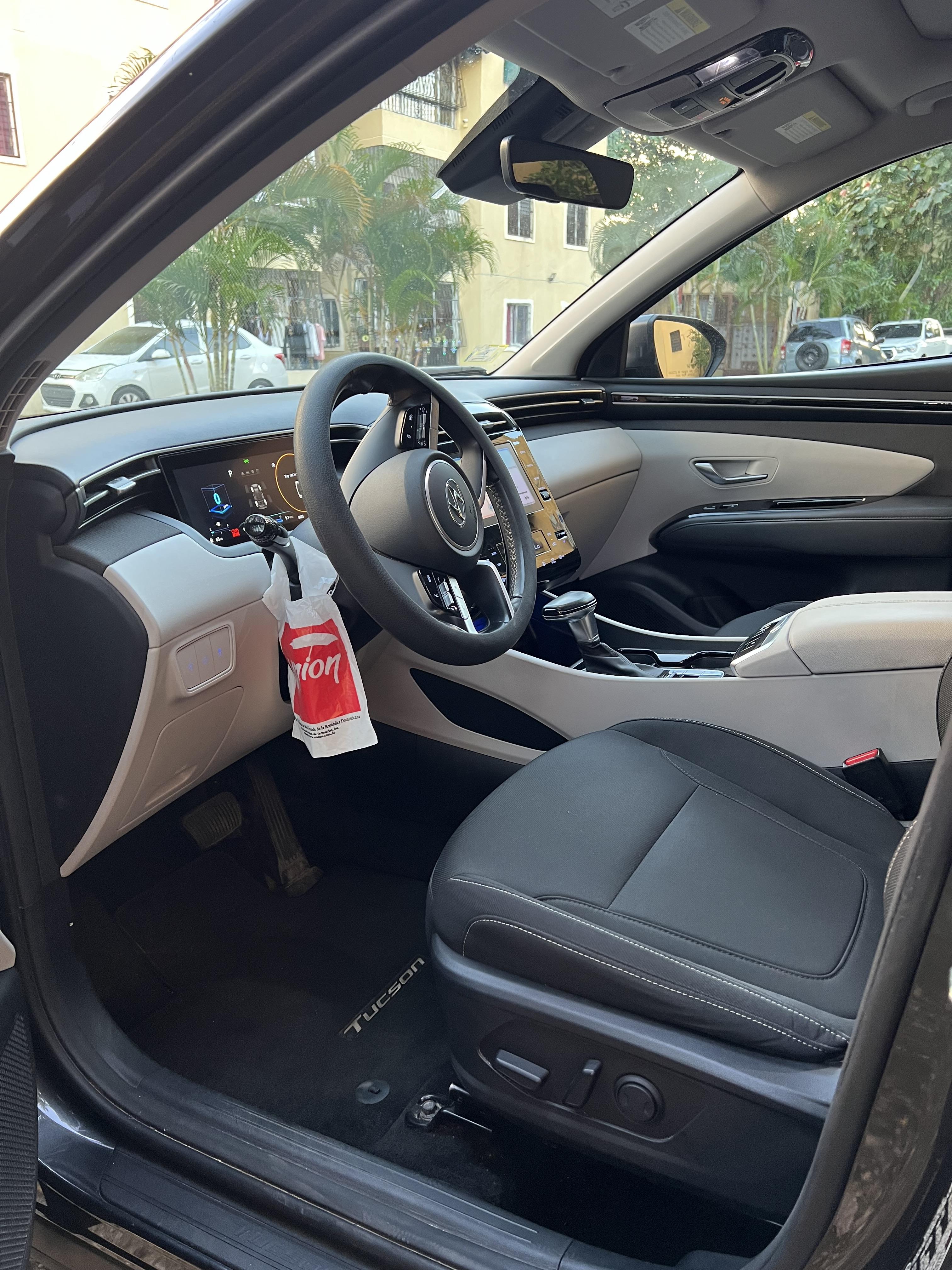Hyundai Tucson SEL PLUS 2022 en Santo Domingo Este Foto 7263760-7.jpg