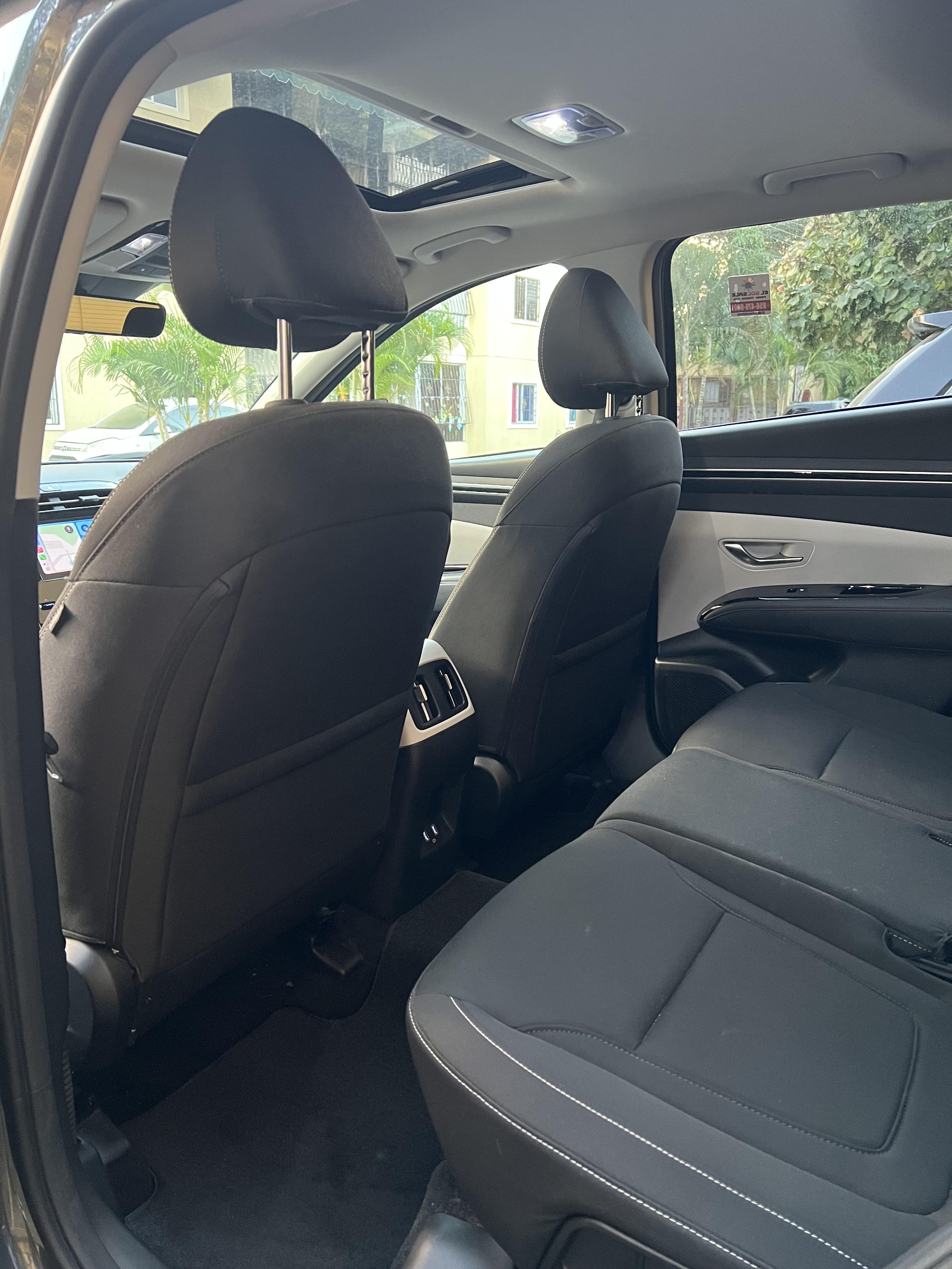 Hyundai Tucson SEL PLUS 2022 en Santo Domingo Este Foto 7263760-9.jpg