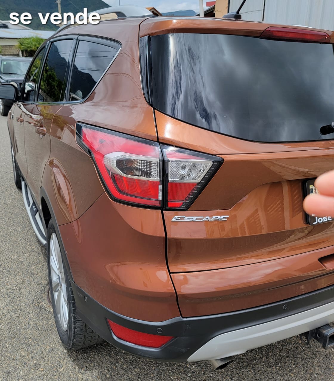 Ford Scape Titanium 2017 Foto 7263784-4.jpg