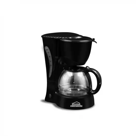 Cafetera de 6 Tazas Home Elements  Foto 7263822-4.jpg