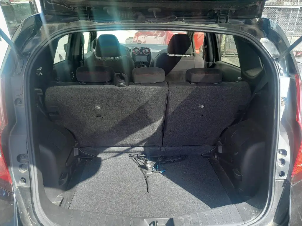 NISSAN NOTE NISMO 2018 RECIEN IMPORTADO MECANICO Foto 7263823-2.jpg