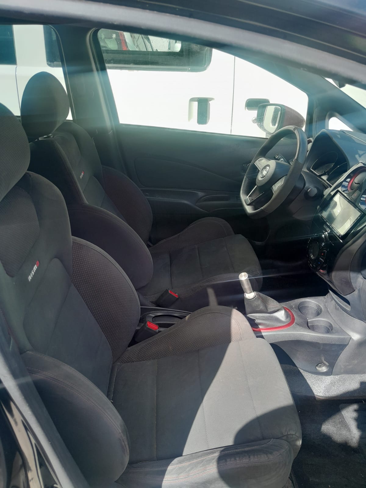 NISSAN NOTE NISMO 2018 RECIEN IMPORTADO MECANICO Foto 7263823-5.jpg