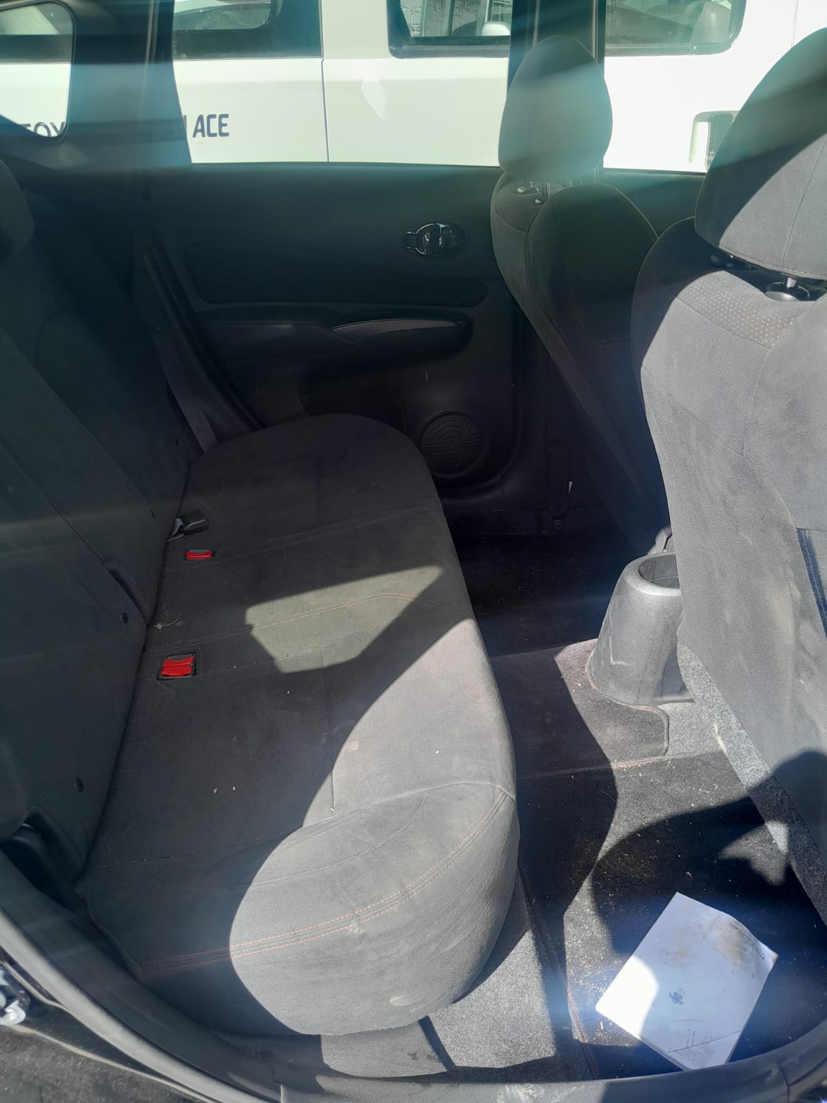 NISSAN NOTE NISMO 2018 RECIEN IMPORTADO MECANICO Foto 7263823-6.jpg