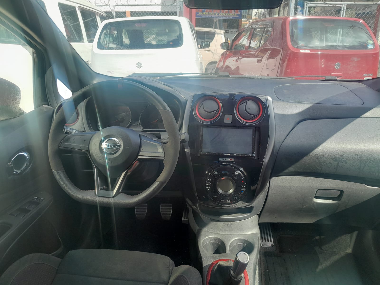 NISSAN NOTE NISMO 2018 RECIEN IMPORTADO MECANICO Foto 7263823-7.jpg