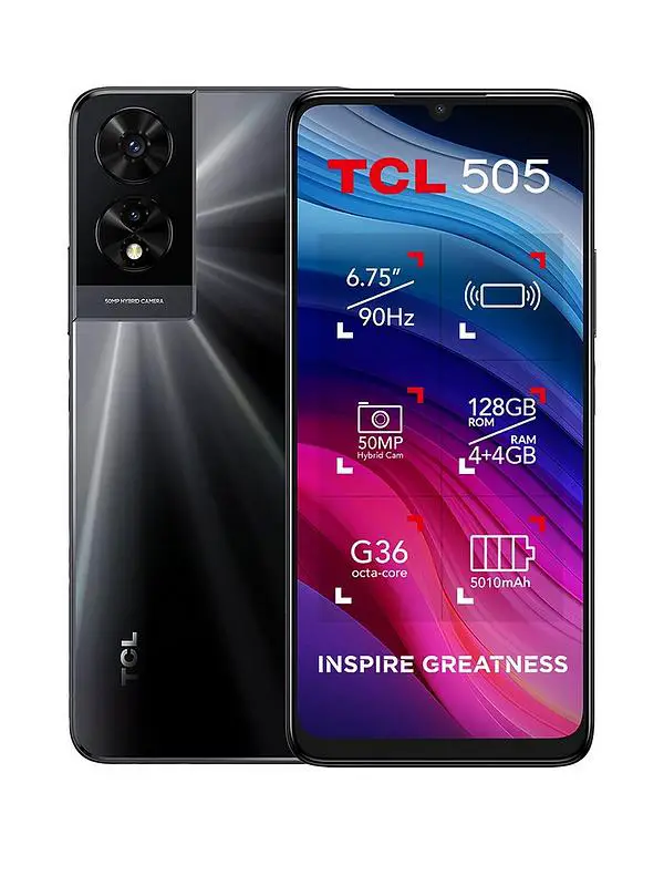 TCL 505 en venta en Santo Domingo Oeste Foto 7263844-2.jpg